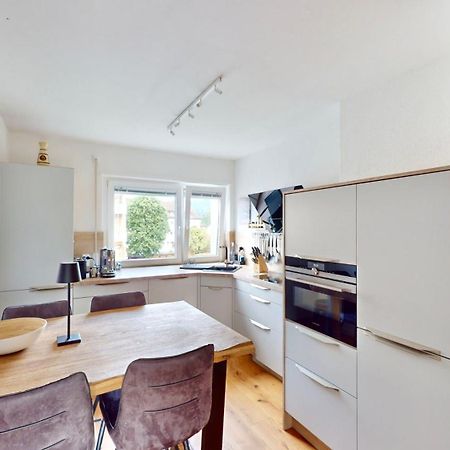 Top Appartement Fuer Urlaub Und Business Im Dreilaendereck Herten  Buitenkant foto