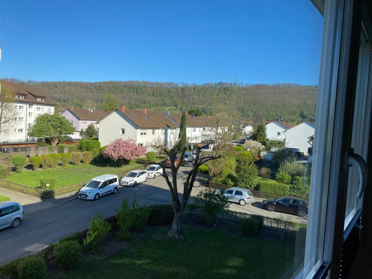 Top Appartement Fuer Urlaub Und Business Im Dreilaendereck Herten  Buitenkant foto