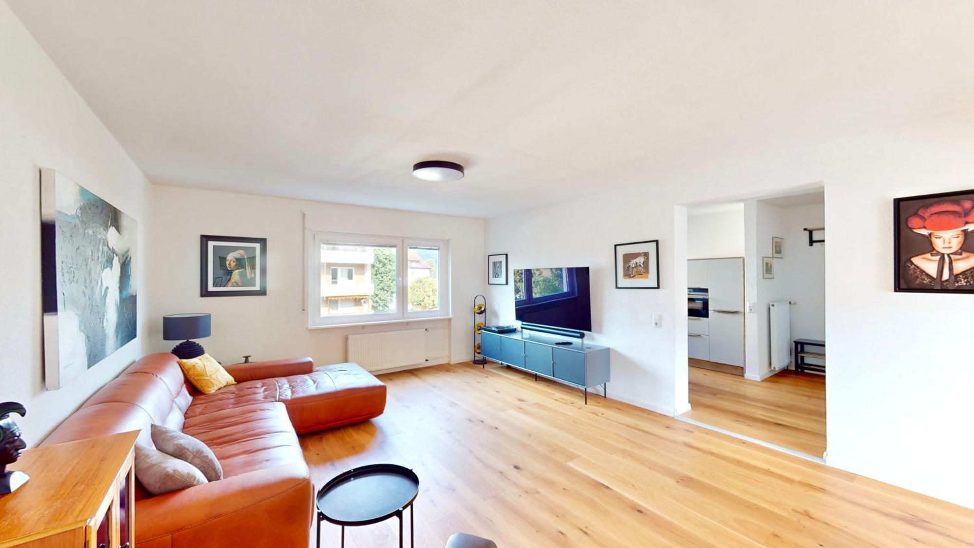 Top Appartement Fuer Urlaub Und Business Im Dreilaendereck Herten  Buitenkant foto