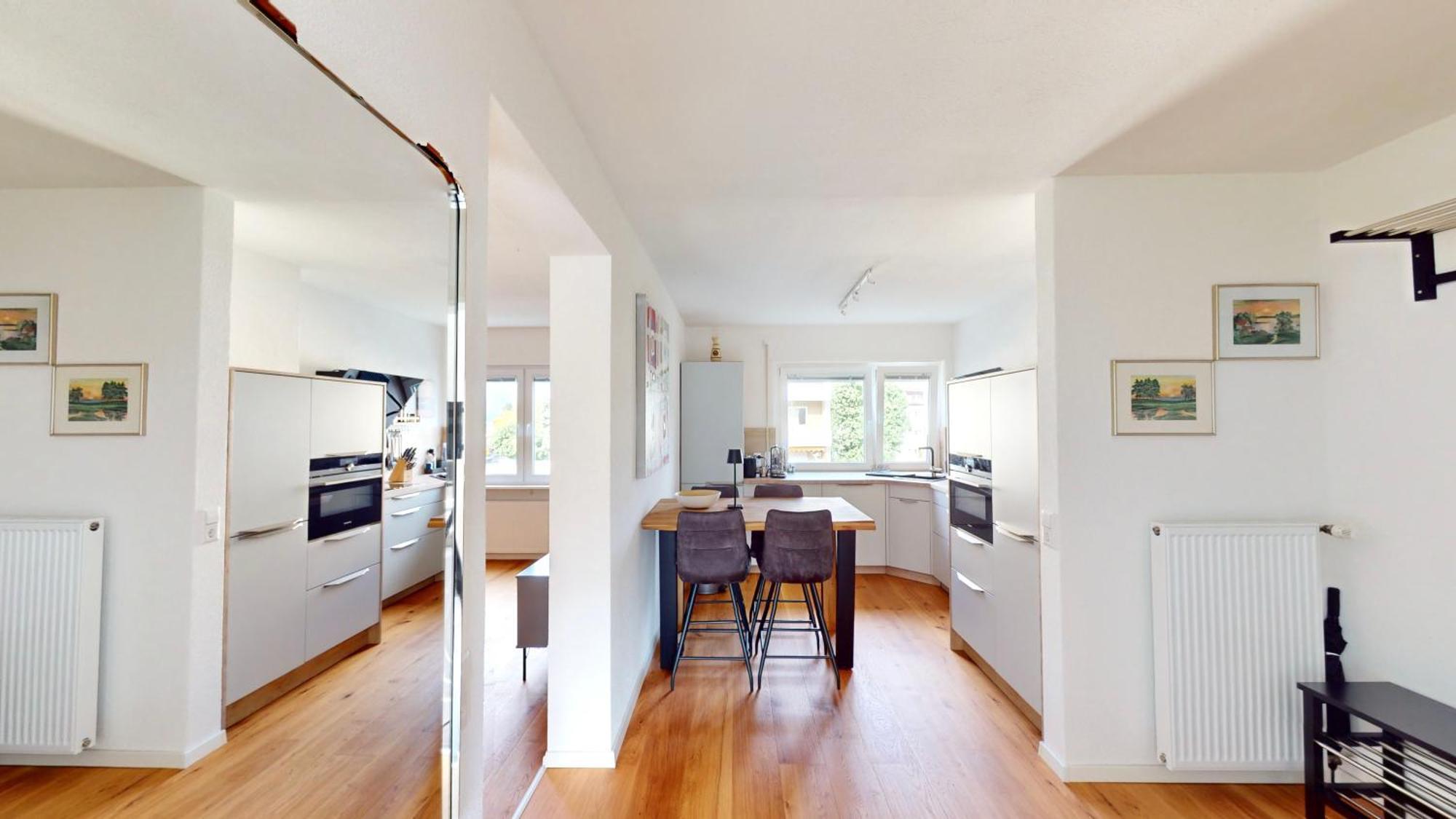 Top Appartement Fuer Urlaub Und Business Im Dreilaendereck Herten  Buitenkant foto