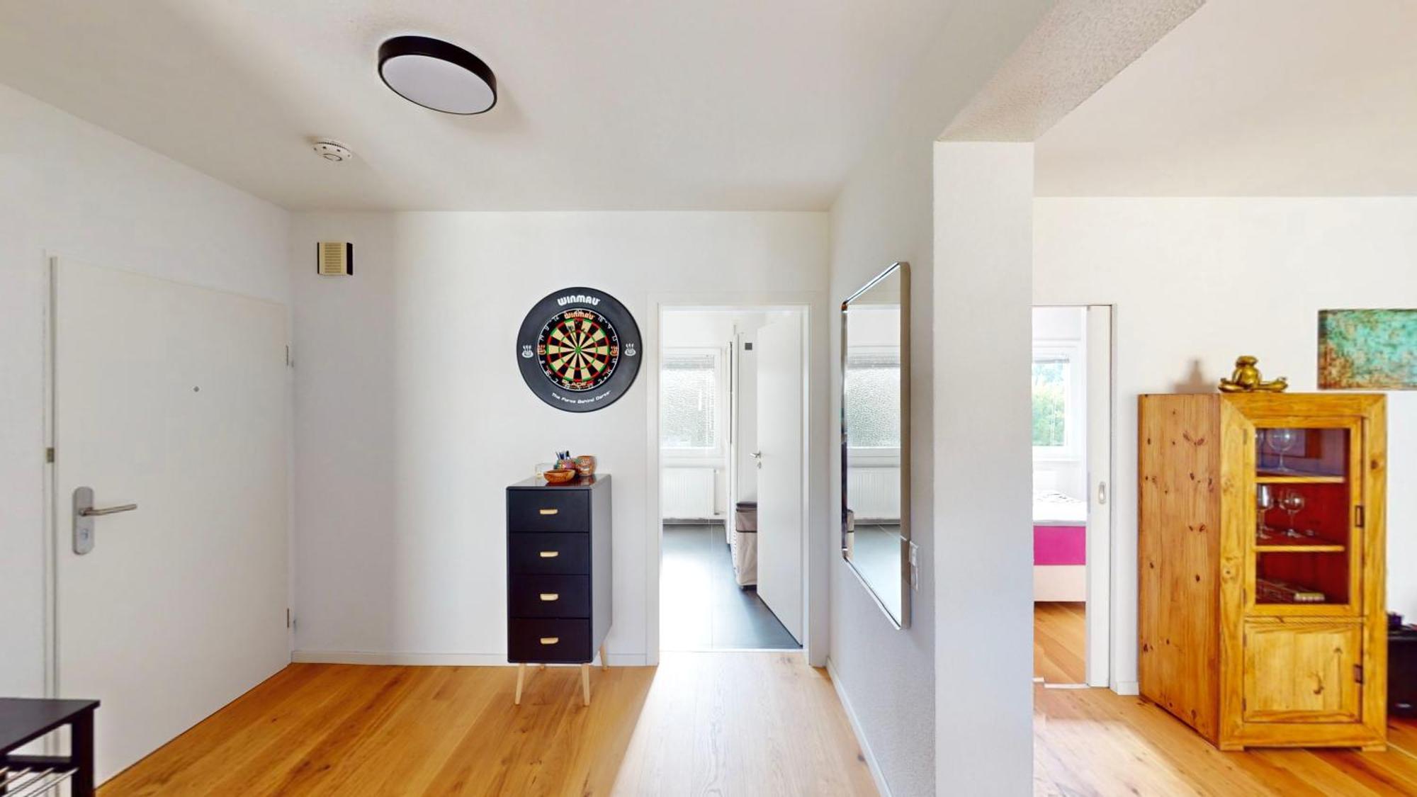 Top Appartement Fuer Urlaub Und Business Im Dreilaendereck Herten  Buitenkant foto