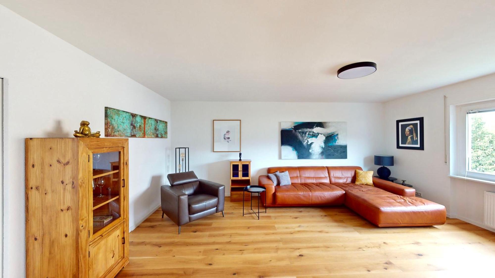 Top Appartement Fuer Urlaub Und Business Im Dreilaendereck Herten  Buitenkant foto
