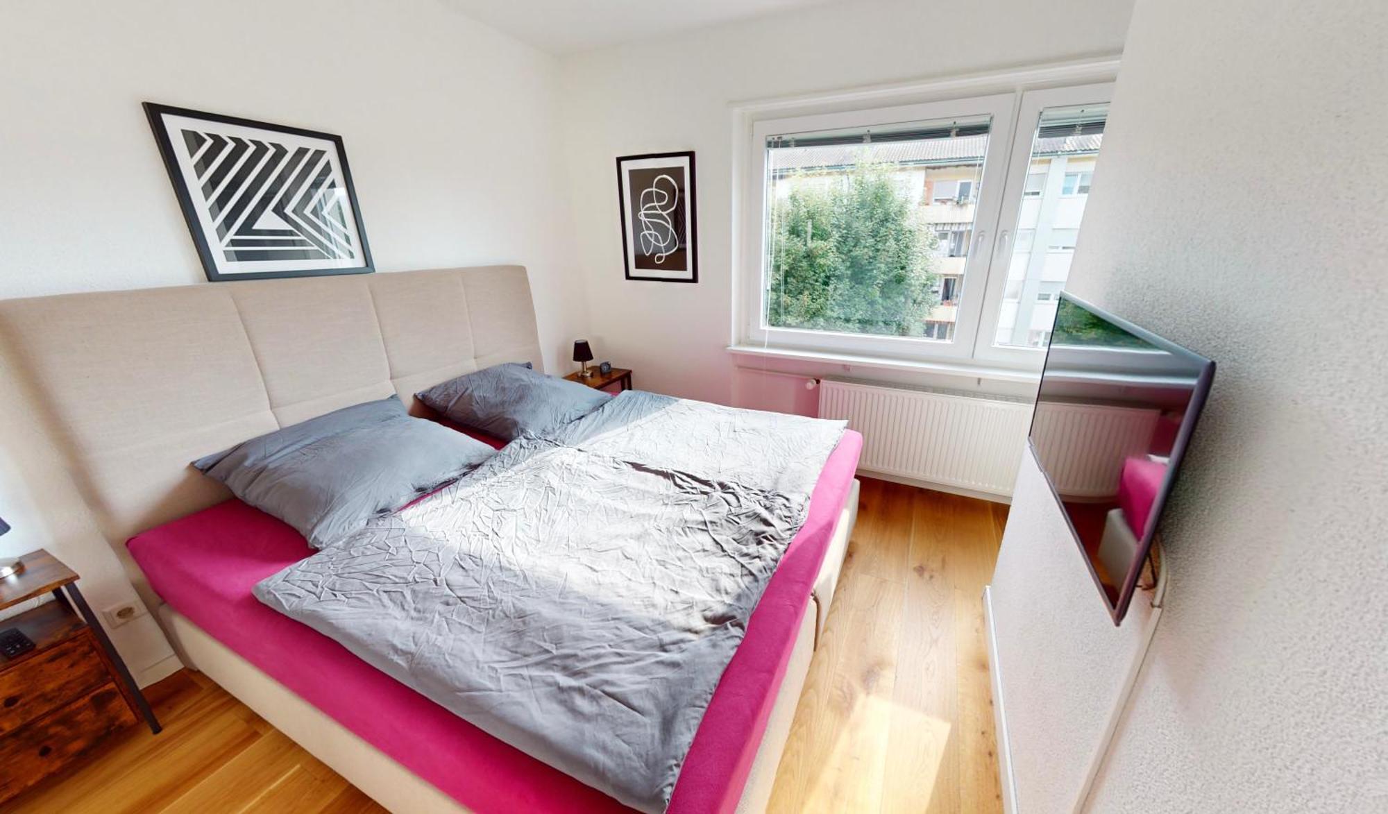 Top Appartement Fuer Urlaub Und Business Im Dreilaendereck Herten  Buitenkant foto