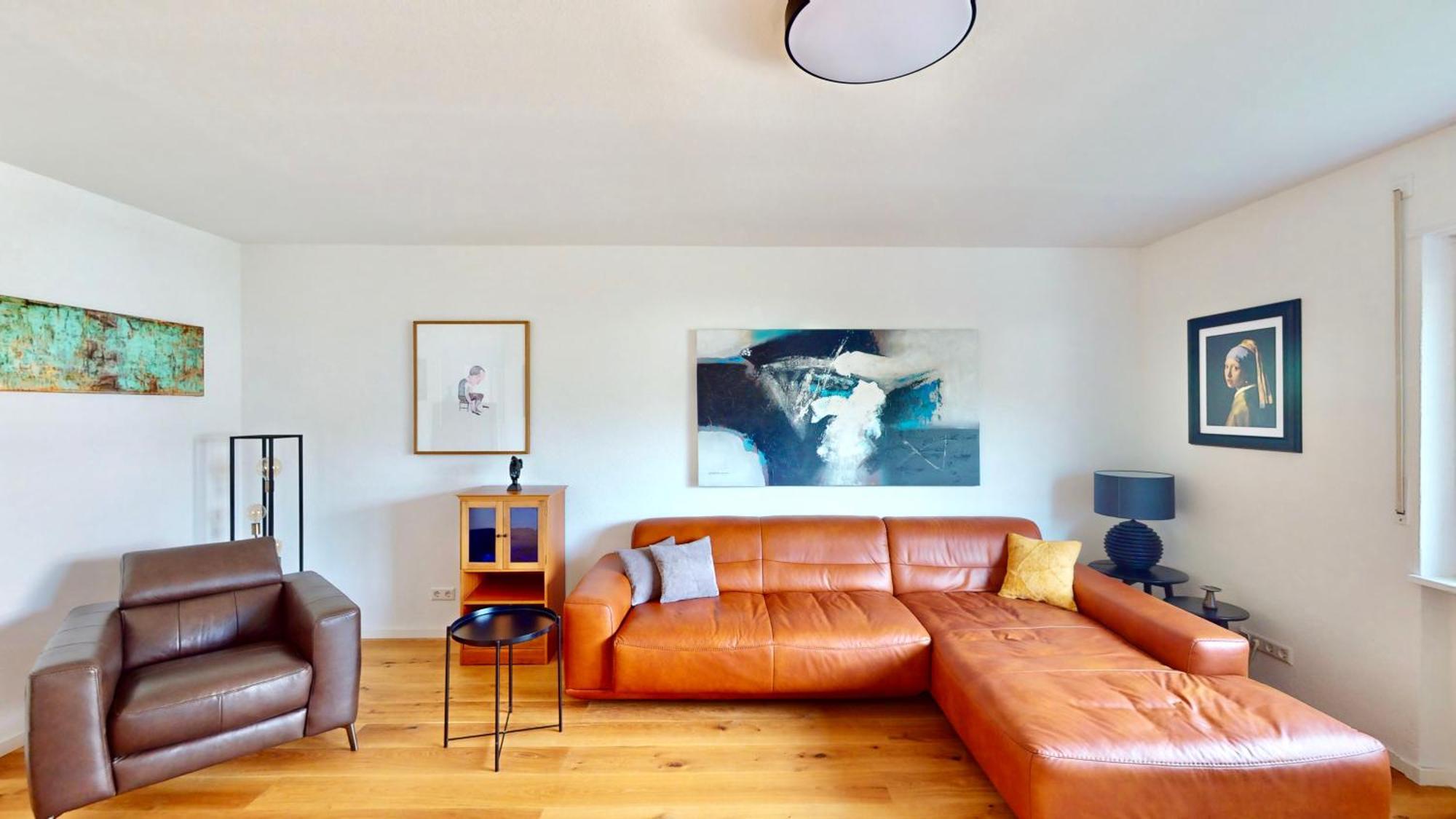 Top Appartement Fuer Urlaub Und Business Im Dreilaendereck Herten  Buitenkant foto